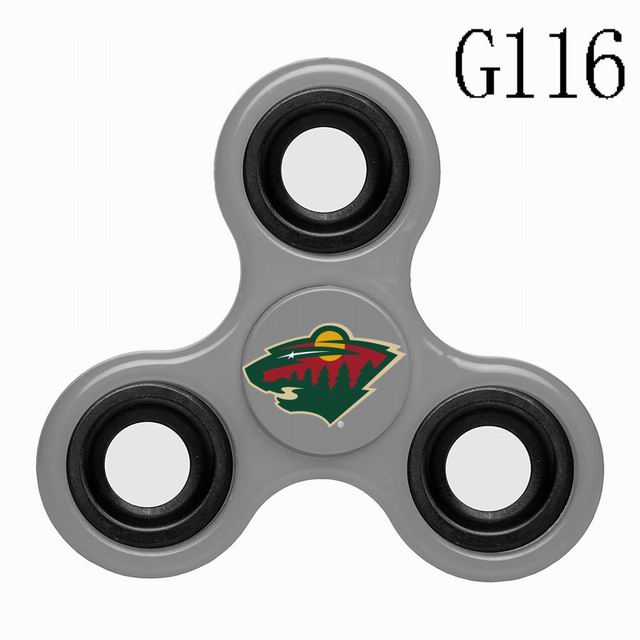 hockey 3 way fidget spinner-063